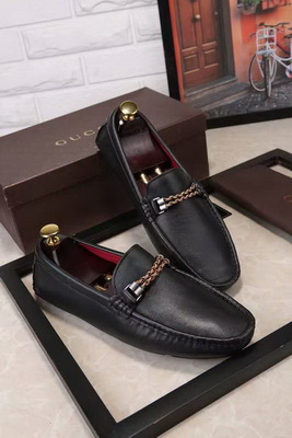 Gucci Business Fashion Men  Shoes_227